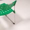 Grüne Omstak Esszimmerstühle aus Stahl von Rodney Kinsman für OMK, 2er Set 5