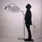Lamp in Chromed Metal & Methacrylate, Italy, 1960s-1970s 2