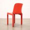 Selene Stühle von Vico Magistretti für Artemide, Italien, 1960er oder 1970er, 4er Set 7