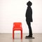 Selene Stühle von Vico Magistretti für Artemide, Italien, 1960er oder 1970er, 4er Set 2