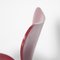 Butterfly Chair in Dark Red by Arne Jacobsen for Fritz Hansen 11