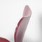 Butterfly Chair in Dark Red by Arne Jacobsen for Fritz Hansen, Image 11