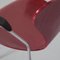 Butterfly Armchair in Dark Red by Arne Jacobsen for Fritz Hansen 13