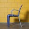 Fauteuil Louis 20 Violet par Philippe Starck pour Vitra 3