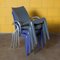 Grey Louis 20 Chair by Philippe Starck for Vitra 11