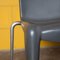 Chaise Louis 20 Grise par Philippe Starck pour Vitra 10