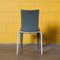 Grey Louis 20 Chair by Philippe Starck for Vitra 4