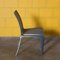 Chaise Louis 20 Grise par Philippe Starck pour Vitra 5