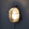 Bullseye Oval Wall Lamp 9