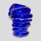 Blaue Serpente Vase von Ida Olai für Berengo Collection 2