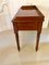 William IV Mahogany Side Table 6