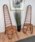 Bent Bamboo Lounge Chairs by Dirk van Sliedregt, Set of 2, Image 7