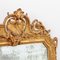 Französischer Napoleon III Spiegel mit verblassten Glasplatte 3