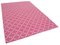 Pink Dhurrie Rug 2