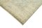 Beige Oushak Rug 4