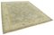 Tapis Oushak Beige 2