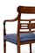 Regency Elbow Chairs, Set of 2 9
