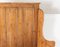 West Country High Back Pine Settle Bench with Storage 11