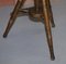 Early 19th Century Antique Walnut Architects Artists Stool, Image 15
