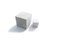 Small Decorative Paperweight Cube in White Carrara Marble 7