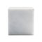 Small Decorative Paperweight Cube in White Carrara Marble 1