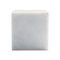 Small Decorative Paperweight Cube in White Carrara Marble, Image 1