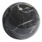 Small Sphere Shaped Paper Weight in Black Portoro Marble 1