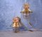 Brass Ship Wall Lamps, Set of 2 10