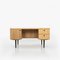 Scandinavian Design Oak Desk 1
