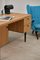 Scandinavian Design Oak Desk 6