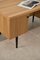 Scandinavian Design Oak Desk 7