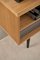 Scandinavian Design Oak Desk 8