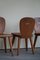 Swedish Modern Dining Chairs in Pine Attributed to Carl Malmsten, 1960s, Set of 4 5