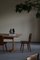 Sedie da pranzo moderne in pino, Svezia, anni '60, set di 4, Immagine 16