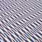 Poltrona Hublot in vimini blu di Guillaume Delvigne, Immagine 7