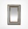 Belgian Chrome Brass and Copper Wall Mirror by Dewulf, 1970s 1