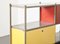 Modernistischer 663 Schrank von Wim Rietveld für Gispen, 1954 10