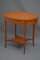 Late Victorian Satinwood Occasional Table 3