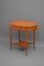 Late Victorian Satinwood Occasional Table, Image 1