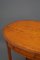 Late Victorian Satinwood Occasional Table, Image 12