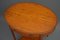 Late Victorian Satinwood Occasional Table 13