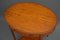 Late Victorian Satinwood Occasional Table, Image 13