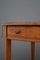 Late Victorian Satinwood Occasional Table, Image 7