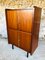 Mid-Century Storage Cabinet with 2 Compartments on Metal Legs, 1960s 23