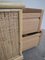 Rattan and Compressed Wood Chest of Drawers, 1970s, Image 11