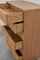 Scandinavian Design Oak Chest of Drawers 5