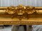 19th Century French Empire Carved Giltwood Rectangular Mirror 6