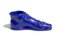Roman Foot in Blue Pottery by Piero Fornasetti, Italy, 1960s, Image 3
