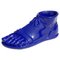 Roman Foot in Blue Pottery von Piero Fornasetti, Italien, 1960er 1