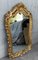 Early 20th Century French Empire Carved Giltwood Mirror, Image 2